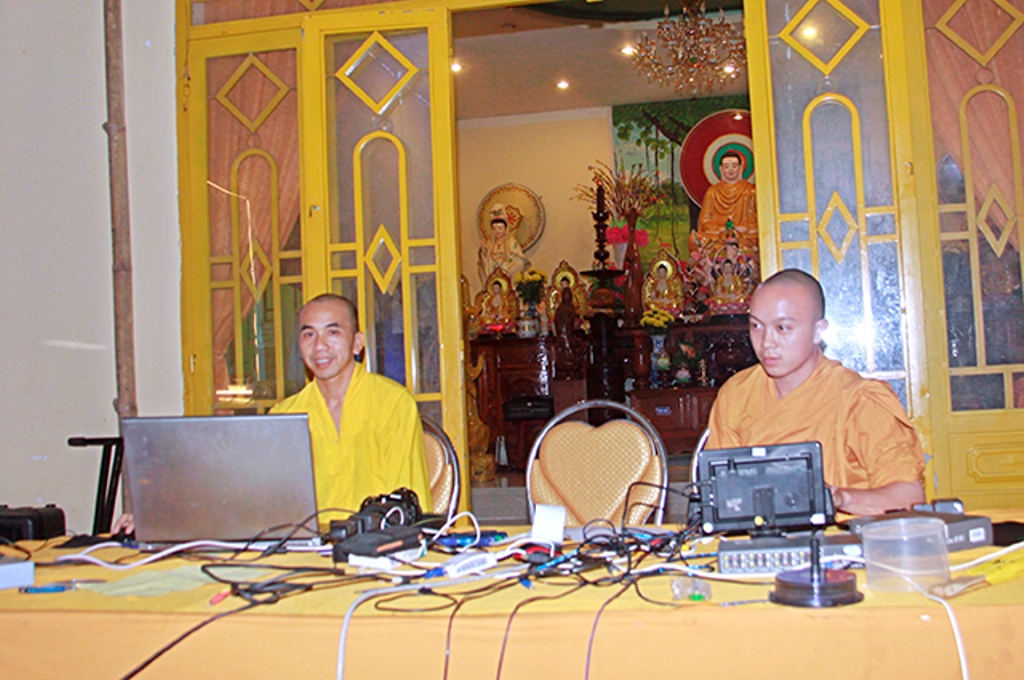 Chương trình tuệ đăng tỏa rạng