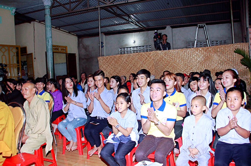 Chương trình tuệ đăng tỏa rạng