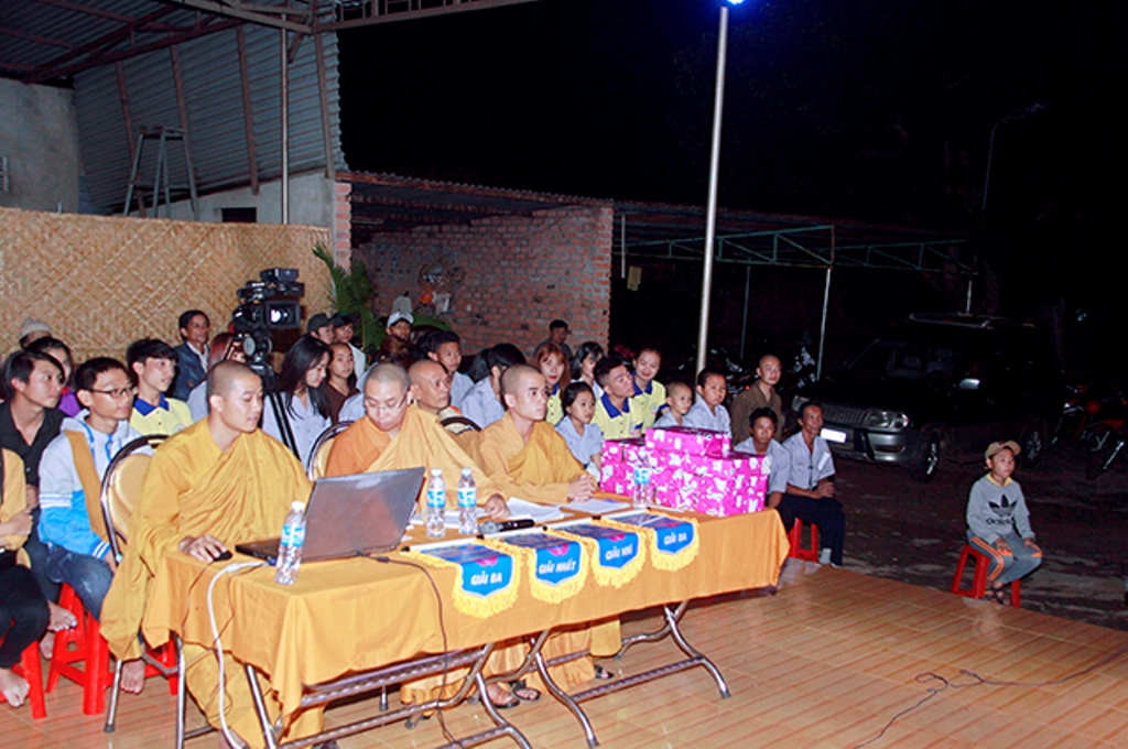 Chương trình tuệ đăng tỏa rạng