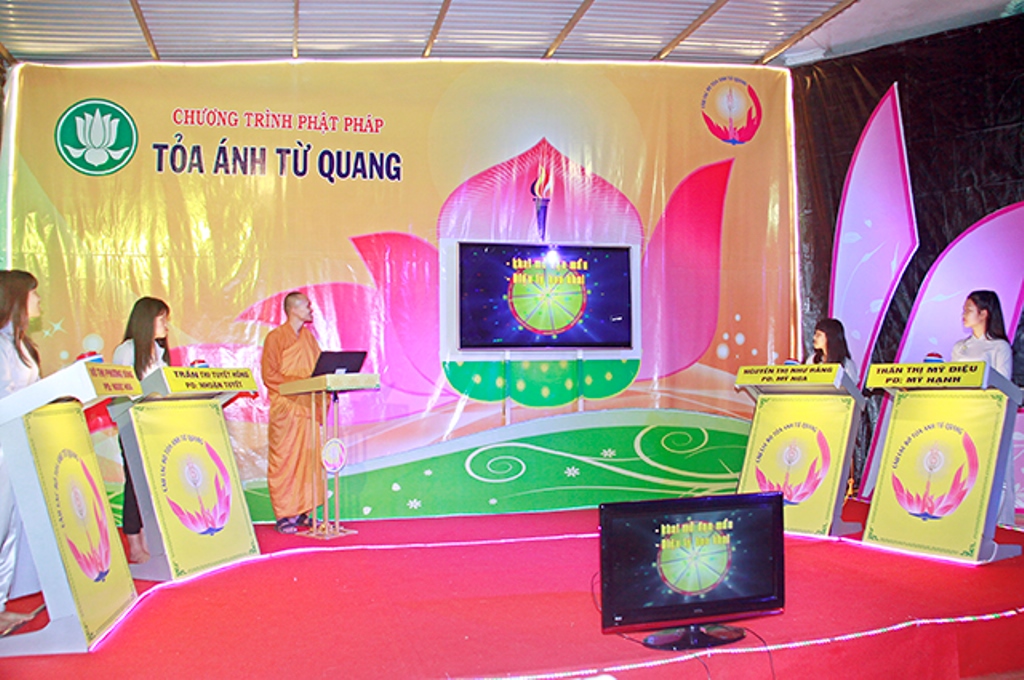 Chương trình tuệ đăng tỏa rạng