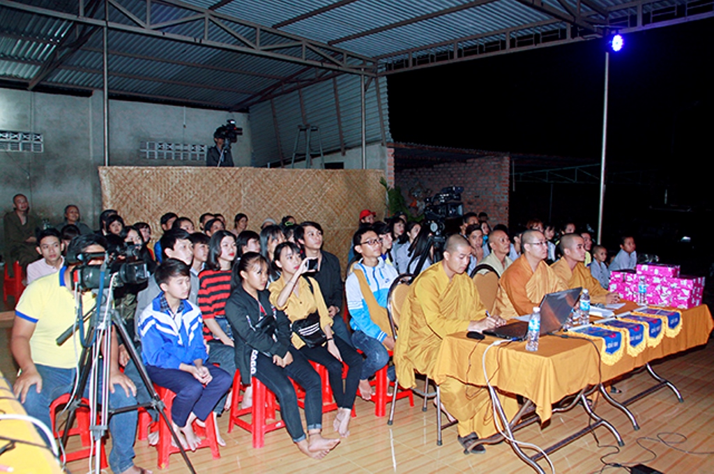Chương trình tuệ đăng tỏa rạng