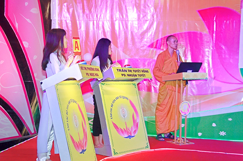 Chương trình tuệ đăng tỏa rạng