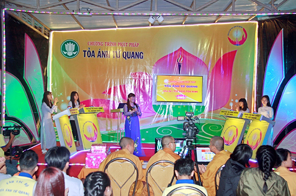 Chương trình tuệ đăng tỏa rạng