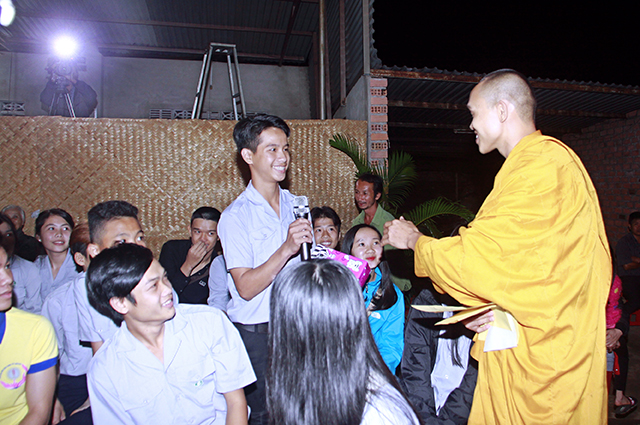 Chương trình tuệ đăng tỏa rạng