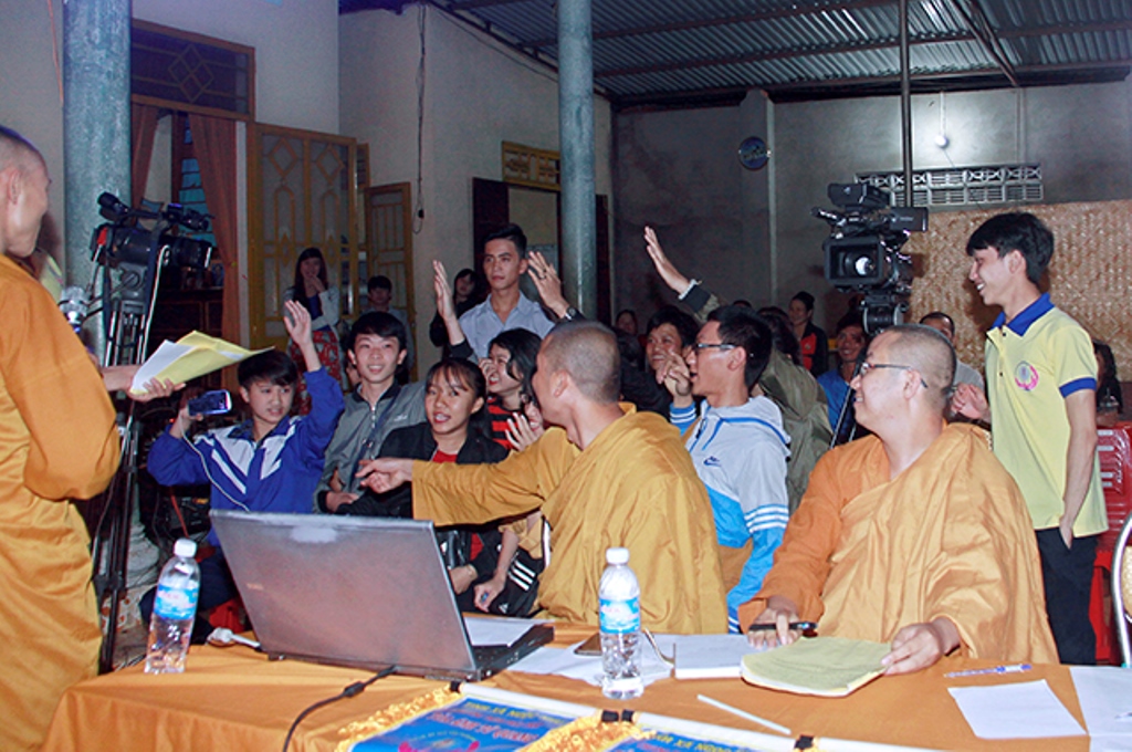 Chương trình tuệ đăng tỏa rạng