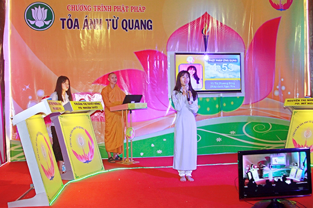 Chương trình tuệ đăng tỏa rạng