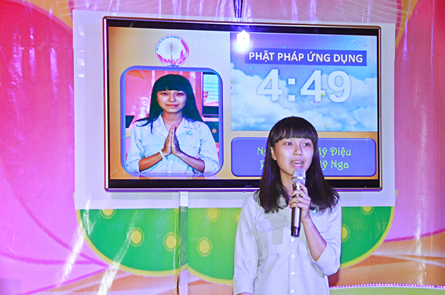 Chương trình tuệ đăng tỏa rạng