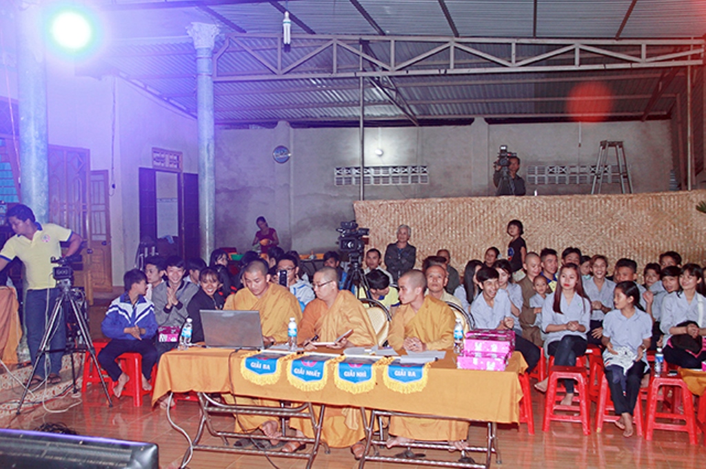 Chương trình tuệ đăng tỏa rạng