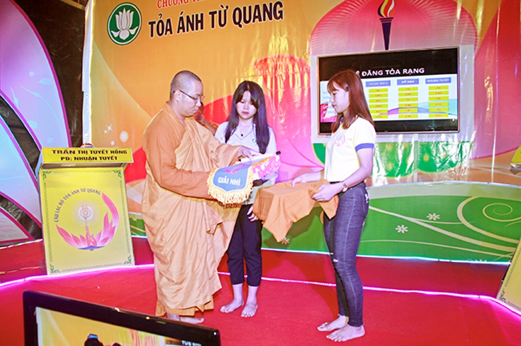 Chương trình tuệ đăng tỏa rạng