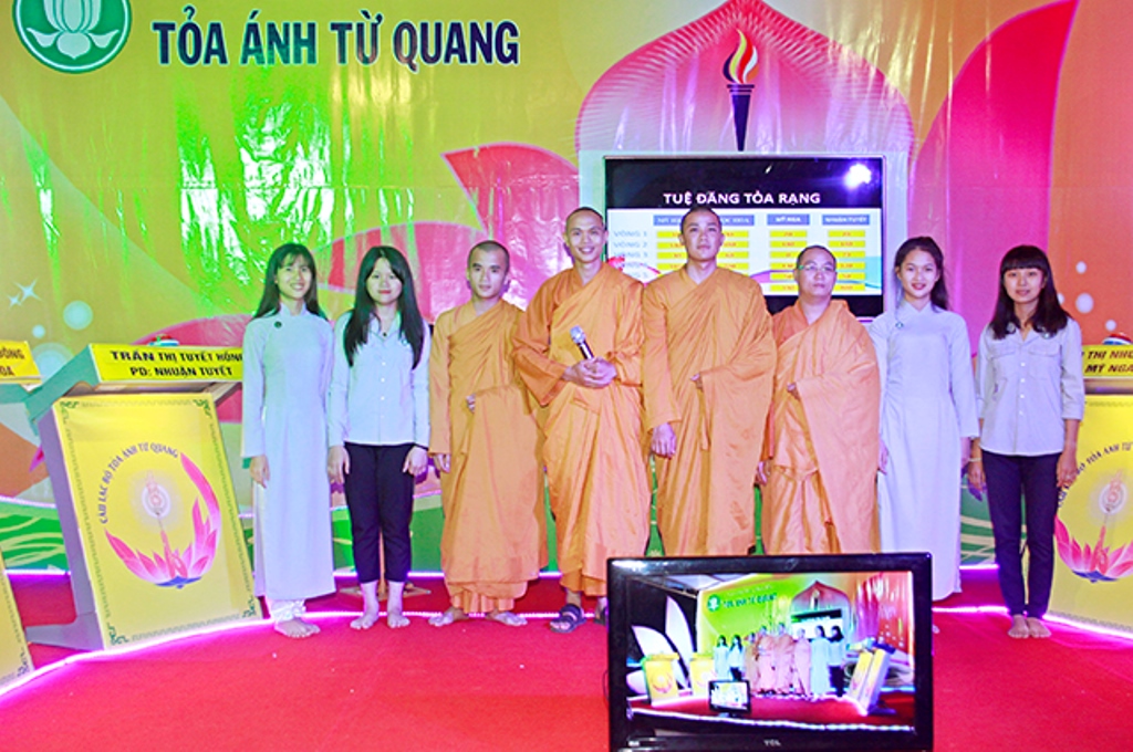Chương trình tuệ đăng tỏa rạng