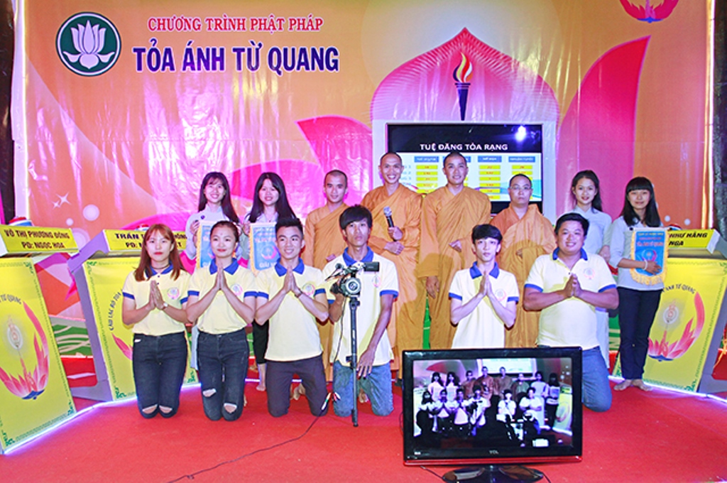 Chương trình tuệ đăng tỏa rạng
