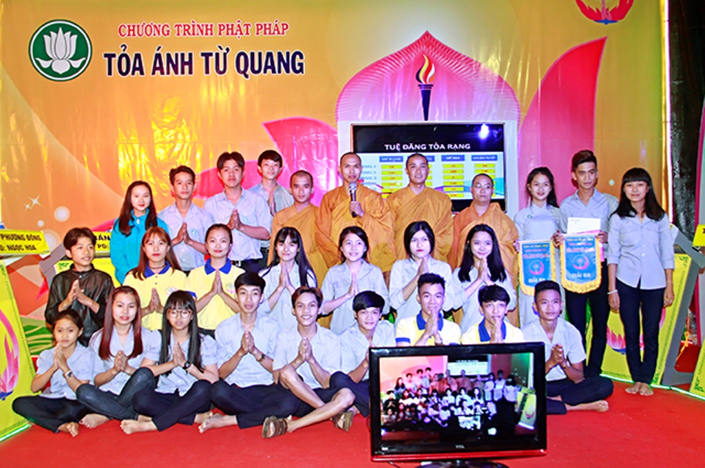 Chương trình tuệ đăng tỏa rạng