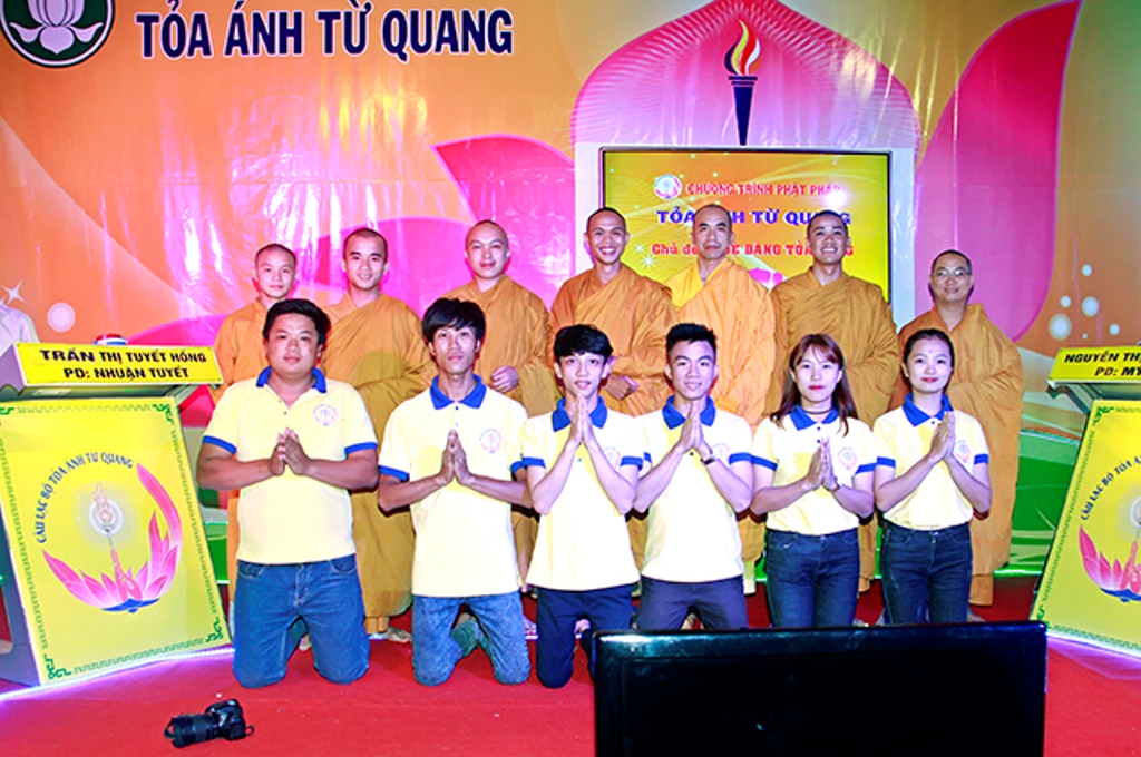 Chương trình tuệ đăng tỏa rạng
