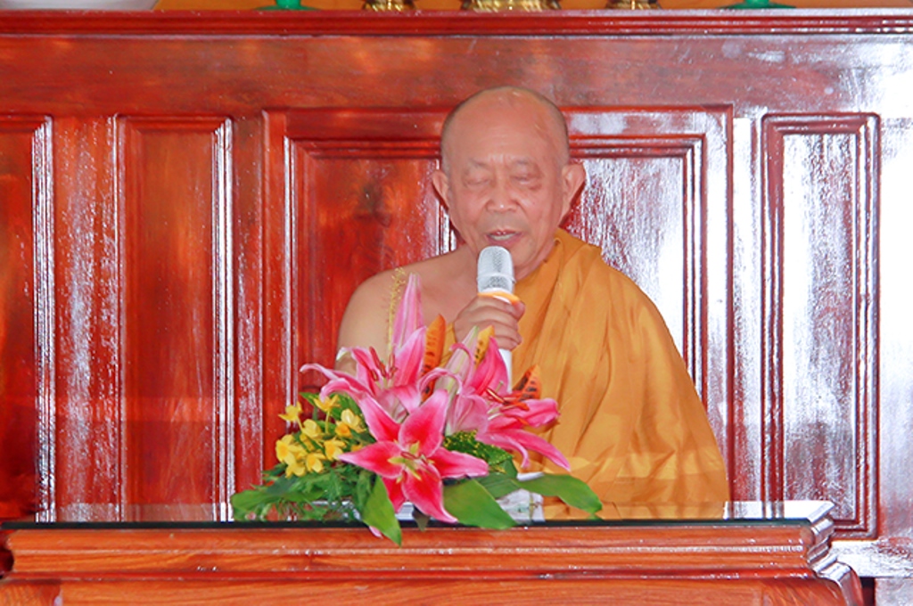 Gia Lai:Khóa Tu Một Ngày An Lạc