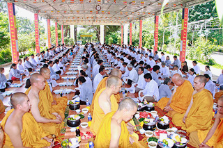 Gia Lai:Khóa Tu Một Ngày An Lạc