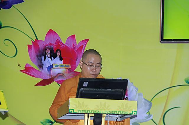 Chung Kết Chương Trình : Toả Ánh Từ Quang