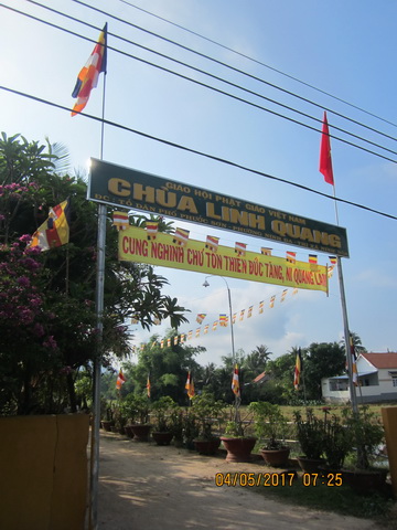 Lễ tiểu tường cố Đại đức Thích Nhuận Bạch