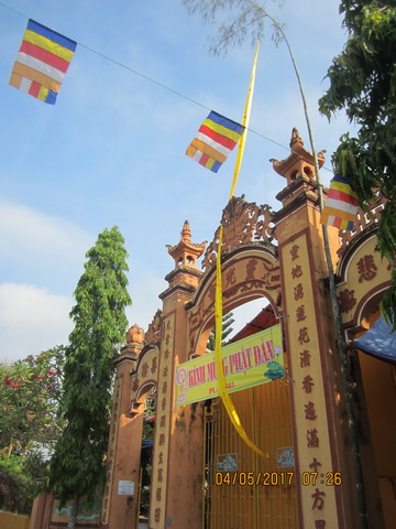 Lễ tiểu tường cố Đại đức Thích Nhuận Bạch