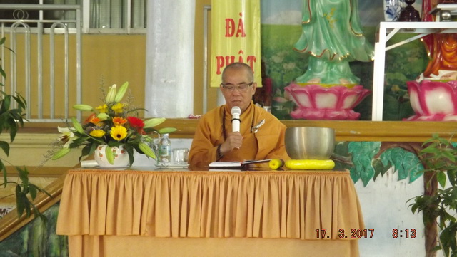 Chùa Lộc Thọ tổ chức khóa tu Bát quan trai lần thứ 3.