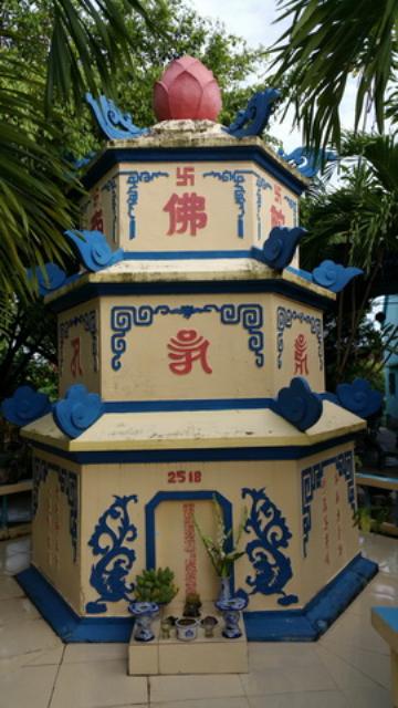 Chùa Thanh Lương tổ chức lễ húy kỵ Tổ Trừng Thơ