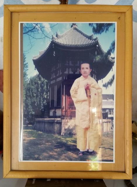 Chùa Thanh Lương tổ chức lễ húy kỵ Tổ Trừng Thơ