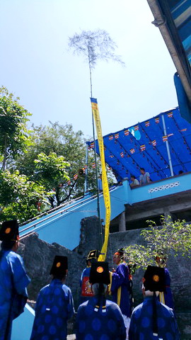 Chùa Linh Sơn Pháp Ấn: Lễ khai kinh mở đầu lễ khánh tạ lạc thành chánh điện.