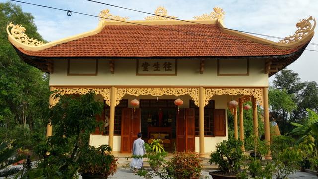 Chùa Thanh Lương tổ chức lễ húy kỵ Tổ Trừng Thơ