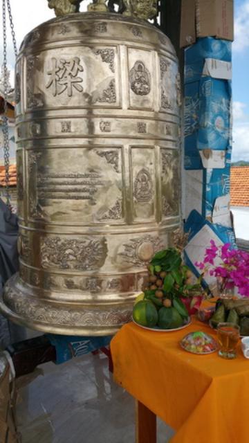 Chùa Thanh Lương tổ chức lễ húy kỵ Tổ Trừng Thơ