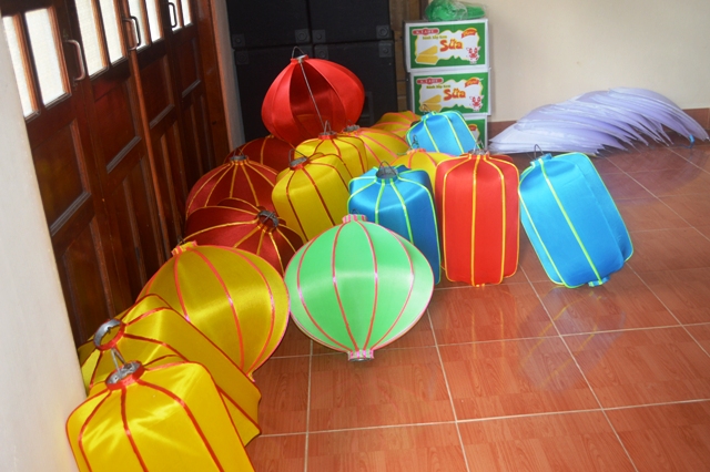 Thăm Chùa Đại Hải trên đảo Bãi Giếng (Khải Lương- Vạn Thạnh) mùa Phật đản 2017