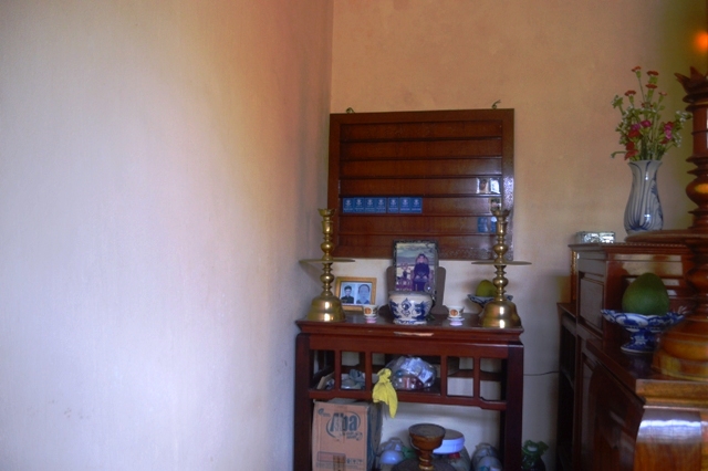 Thăm Chùa Đại Hải trên đảo Bãi Giếng (Khải Lương- Vạn Thạnh) mùa Phật đản 2017