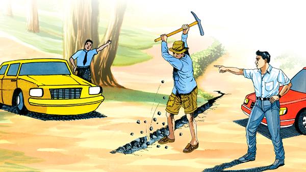 Nhân Quả Là Chân Lý Sống