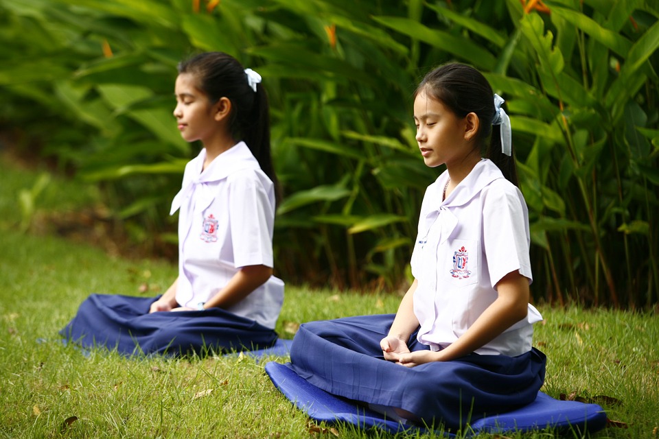 Thực Tập Chánh Niệm Tỉnh Giác