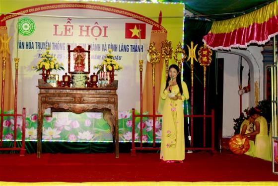 Đêm hoa đăng cầu nguyện hòa bình tại chùa Kim Thành - Nga Sơn