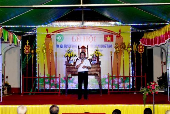 Đêm hoa đăng cầu nguyện hòa bình tại chùa Kim Thành - Nga Sơn