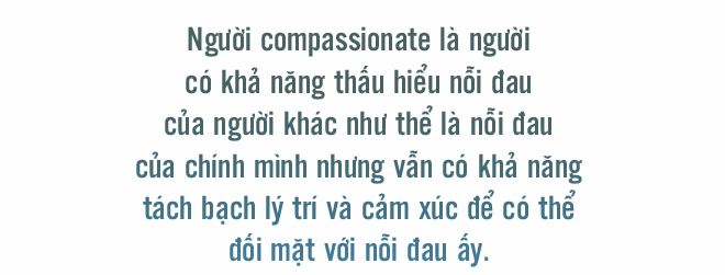 Nếu Sếp nào thiếu lòng TRẮC ẨN với nhân viên, hãy đọc câu chuyện của Đạt Lai Lạt Ma
