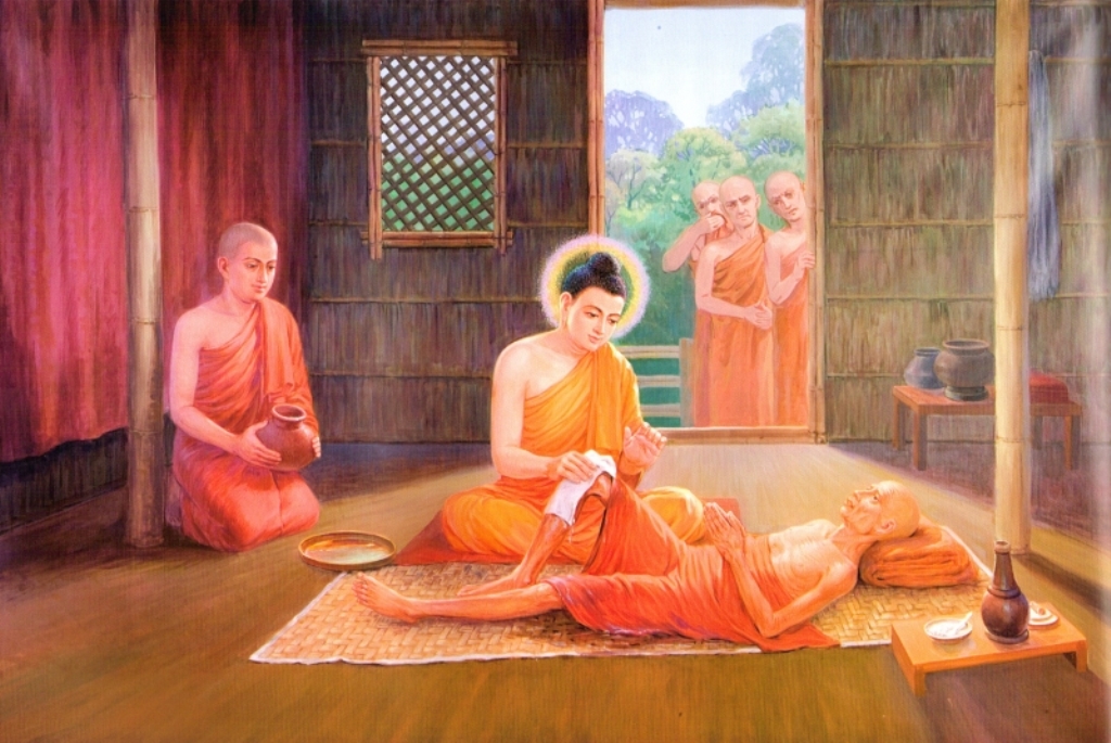 Điều gì thôi thúc Đức Phật xả ly cuộc sống vương giả?