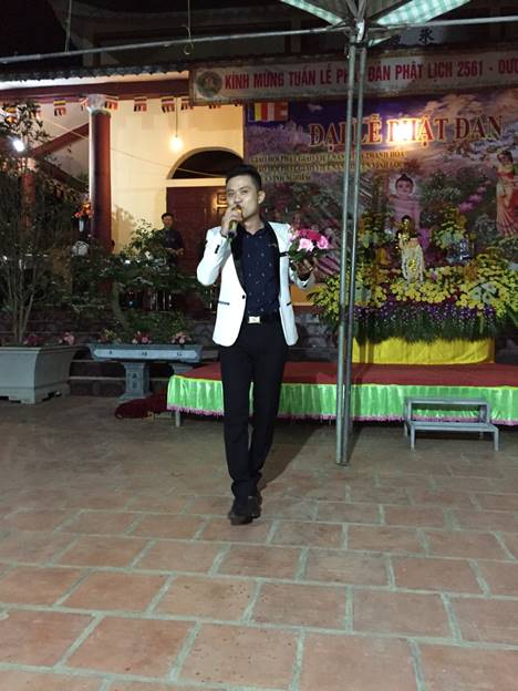 Thanh Hóa: Chùa Vĩnh Nghiêm tổ chức đại lễ Phật đản PL 2561