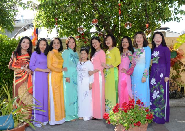 Đại lễ Phật đản PL. 2561 tại chùa Phổ Từ (California,Hoa Kỳ)