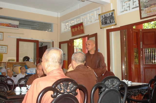 Phật giáo Khánh Hòa họp triển khai chương trình Đại lễ Phật đản và Đại hội Đại biểu Phật giáo tỉnh