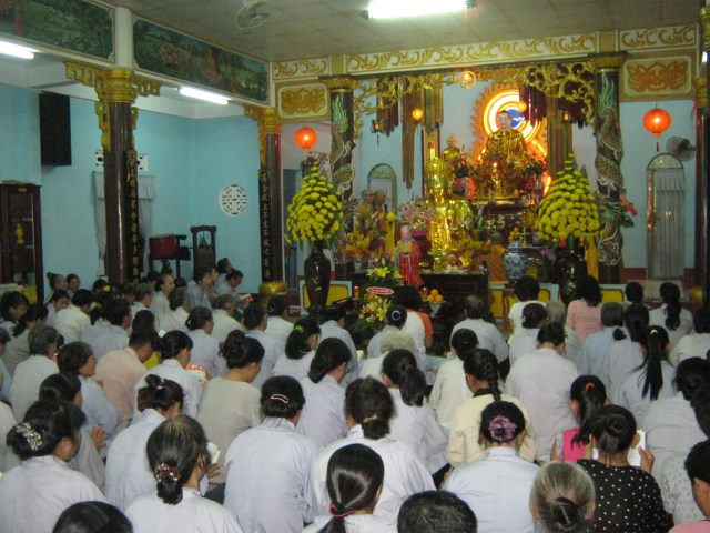 Khánh Hòa: Lễ Giỗ Tổ khai sơn tổ đình Nghĩa Phương Nha Trang