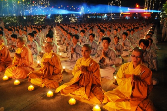 Đạo Phật Và Con Đường Dấn Thân