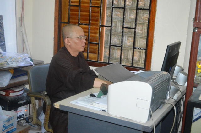 Phật giáo Khánh Hòa sẵn sàng cho ngày khai mạc Đại hội đại biểu Phật giáo lần thứ VI (nhiệm kỳ 2017-2022)