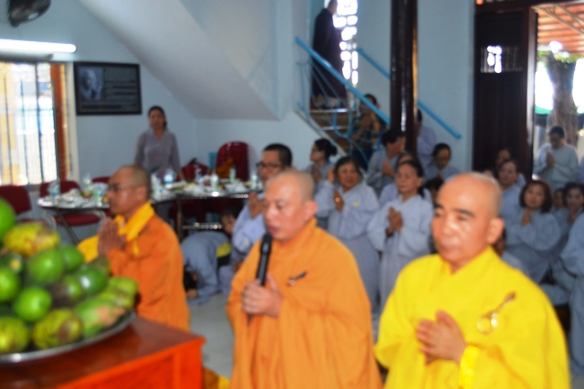 Khánh Hòa: Lễ Giỗ Tổ khai sơn tổ đình Nghĩa Phương Nha Trang