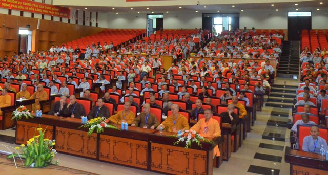 Đại hội Phật giáo tỉnh Đắk Nông tổ chức Đại hội trù bị