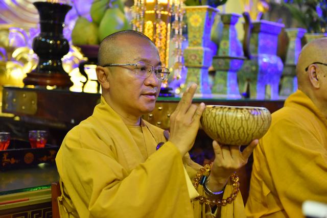 QUỸ DẠO PHẬT NGÀY NAY CÚNG DƯỜNG TRƯỜNG HẠ CHÙA ẤN QUANG