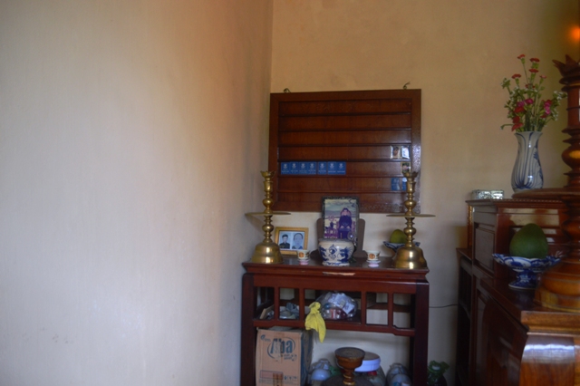 Thăm Chùa Đại Hải trên đảo Bãi Giếng (Khải Lương- Vạn Thạnh) mùa Phật đản 2017