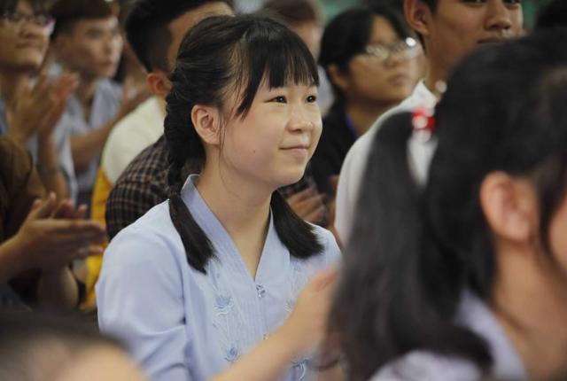Hưng Yên: Khoá tu tuổi trẻ chùa Hoàng Xá