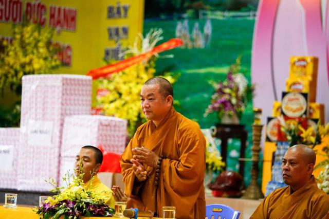 Hưng Yên: Khoá tu tuổi trẻ chùa Hoàng Xá