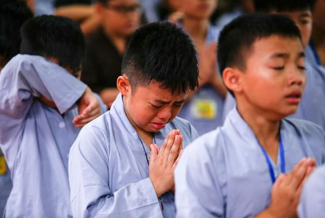 Hưng Yên: Khoá tu tuổi trẻ chùa Hoàng Xá