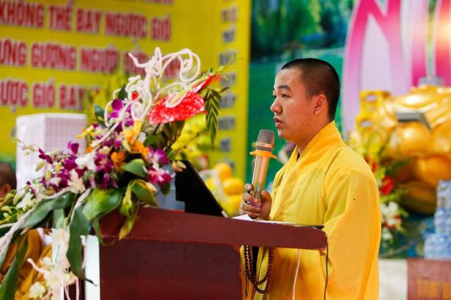 Hưng Yên: Khoá tu tuổi trẻ chùa Hoàng Xá